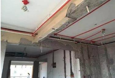 陆川漏水维修 墙面漏水怎么办呢?墙面漏水的原因?